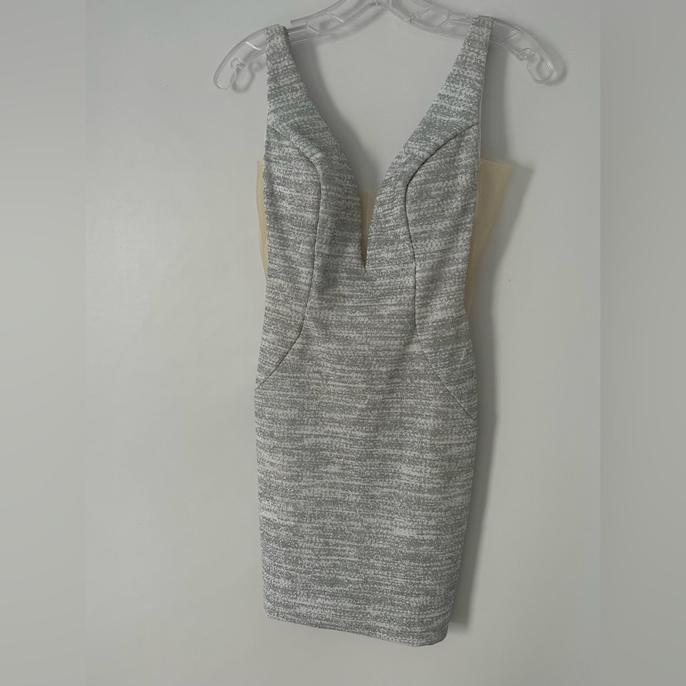 Jovani sparkle dress